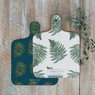 Woodland Fern Mini Chopping Board