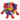 Micro Monsters: Fuzzle - Rainbow