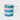 Blue Stripe 'Dad' Mug