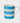 Blue Stripe 'Dad' Mug