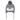 WINTER WONDERLAND - KNITTED POPPY PENGUIN BOBBLE HAT WITH TIES - S (3-6 yrs)