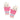 ENCHANTED - RAINBOW URSULA UNICORN MITTEN TO FINGERLESS GLOVES - S (3-6 yrs)