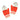 MERRY AND BRIGHT - FROSTY SNOWMAN MITTEN TO FINGERLESS GLOVES - S (3-6 yrs)