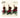 PRESENT TOPPER CHRISTMAS SPRIGS