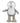 Wilberry Knitted Teddy Penguin