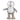 Wilberry Knitted Teddy Penguin