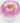 Peony Raw Bath Bomb