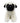 Wilberry Mini Teddy Pug