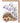 Wrendale Designs Seed Card Love and Hedgehugs Hedgehog