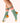 Foxy Character Ankle Socks