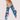 Powder Socks - Gone Gardening Cobalt