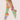 Powder Socks - Spring Pansy Mint
