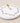Waterproof gold plated multi disc charm anklet