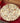 Salted Caramel Medium Pizza