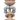 Bambino Wood Rattle Teethers