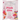 Pink Gin Popcorn - Mini