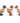 DCUK Floral Hat Ducky