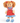 Emily Medium Doll