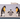 Ollie Penguin Family Purse Medium - RFID