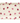 Emma Bridgewater Pink Hearts Small Tin Tray