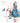 A12 Beaux Chic Flowery Dress