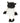 Finger Puppet Sheep White