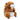 Finger Puppets: Squirrel (Red)