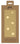 TISSUE (2) FOIL DOTS GOLD