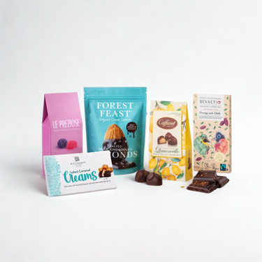 Gluten Free Indulgence Collection – Premium Chocolate & Sweet Treats Selection