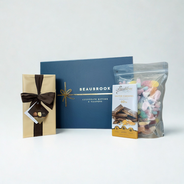 Luxury Chocolate & Sweet Hamper Gift Box