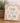 BEST CAT MUM EASEL PLAQUE PALE ORANGE WOOD WITH PAWPRINT