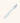 A&B White Fibre Reeds x6/pk