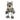 Finger Puppet Wolf