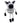 Finger Puppet Zebra