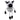 Finger Puppet Zebra
