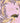 SAM134 - OSTRICH ON PINK