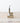 Wooden Light House & House Deco,15cm