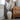 Langdale - Large Terracotta Decorative Vase - Off White