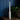 Rock Ribbed Sandstone Candlestick Holder: Large