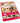 Marilyn & Audrey tins with milk choc spheres with hazelnut cream 188g