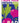 PL05 - PLANTED RAD RADISHES BIRTHDAY CARD