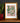 Eucalyptus Minimal Print: Matte / 11 ¾ x 15 ¾ in | 30x40 cm