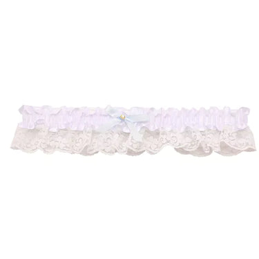 Amore Wedding Garter in Gift Box