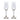 Amore Champagne Flutes Set of 2 - 30th Anniversary