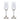 Amore Champagne Flutes Set of 2 - 30th Anniversary