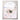 Amore Arch Photo Frame With Rings 8" x 10"