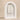 Amore Arch Plaque 18cm - 25 Years