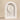 Amore Arch Plaque 18cm - 30 Years