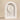 Amore Arch Plaque 18cm - 30 Years
