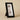 Amore Black Narrow Triple Frame